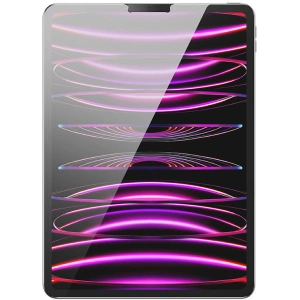 Kup Folia na ekran Baseus Paperfeel Apple iPad Air 10.9 2020/2022 (4. i 5. gen) / iPad Pro 11 2018/2020/2021/2022 (1., 2., 3. i 4. gen) / iPad Air 11 2024 (6. generacji) Clear - BSU4493 - {ean13} - Sklep Home Screen