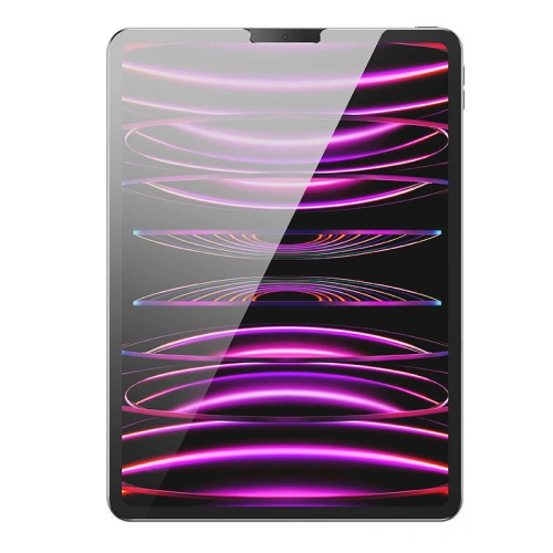 Kup Folia na ekran Baseus Paperfeel Apple iPad Air 10.9 2020/2022 (4. i 5. gen) / iPad Pro 11 2018/2020/2021/2022 (1., 2., 3. i 4. gen) / iPad Air 11 2024 (6. generacji) Clear - BSU4493 - {ean13} - Sklep Home Screen