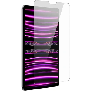 Kup Baseus Apple Folie pentru ecran Paperfeel iPad Air 10.9 2020/2022 (Gen 4 și 5) / iPad Pro 11 2018/2020/2021/2022 (Gen 1, 2, 3 și 4) / iPad Air 11 2024 (Gen 6) Transparent - BSU4493 - {ean13} - Sklep Home Screen