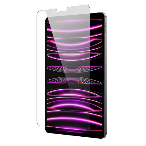 Kup Folia na ekran Baseus Paperfeel Apple iPad Air 10.9 2020/2022 (4. i 5. gen) / iPad Pro 11 2018/2020/2021/2022 (1., 2., 3. i 4. gen) / iPad Air 11 2024 (6. generacji) Clear - BSU4493 - {ean13} - Sklep Home Screen