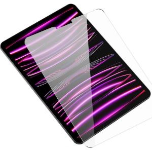Kup Folia na ekran Baseus Paperfeel Apple iPad Air 10.9 2020/2022 (4. i 5. gen) / iPad Pro 11 2018/2020/2021/2022 (1., 2., 3. i 4. gen) / iPad Air 11 2024 (6. generacji) Clear - BSU4493 - {ean13} - Sklep Home Screen