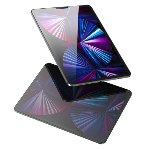 Kup Folie na obrazovku Baseus Paperfeel Apple iPad Pro 12.9 2018/2020/2021/2022 (3., 4., 5. a 6. generace) Clear - BSU4495 - {ean13} - Sklep Home Screen