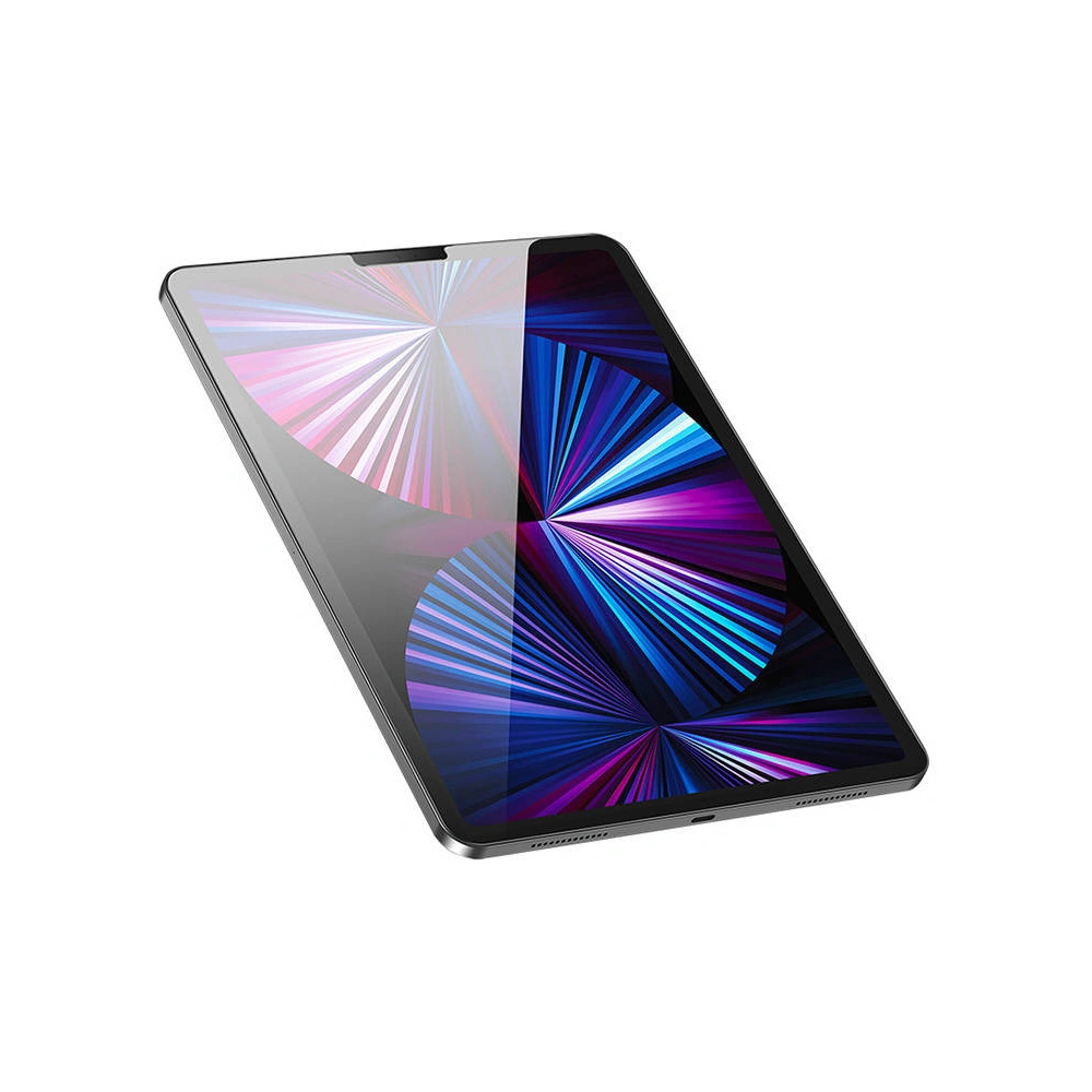 Folia na ekran Baseus Paperfeel Apple iPad Pro 12.9 2018/2020/2021/2022 (3., 4., 5. i 6. generacji) Clear