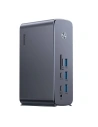Adapter Hub Baseus UnionJoy USB-C/HDMI4K@60Hz - 2xDP4K@60Hz - USB3.0 - 3xUSB-C 3.0 - 2xUSB2.0 - 2xPD - PC - RJ45 - SD/TF - 3.5mm - DC