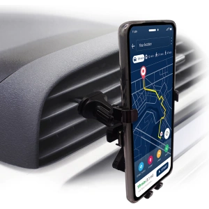 Kup Uchwyt samochodowy PURO Gravity Car Holder (czarny) - PUR721 - {ean13} - Sklep Home Screen