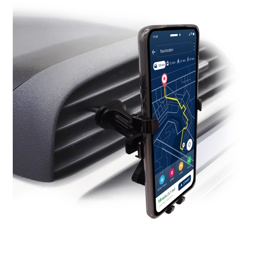 Kup Držák do auta PURO Gravity Car Holder (černý) - PUR721 - {ean13} - Sklep Home Screen