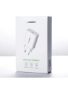 Kup Ładowarka sieciowa UGREEN 60450 USB-C Power Delivery 3.0 Quick Charge 4.0+ 20W 3A biały - UGR1668 - {ean13} - Sklep Home Screen