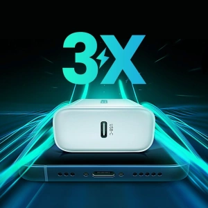 Kup UGREEN 60450 USB-C Power Delivery 3.0 Quick Charge 4.0+ 20W 3A încărcător de rețea alb - UGR1668 - {ean13} - Sklep Home Screen