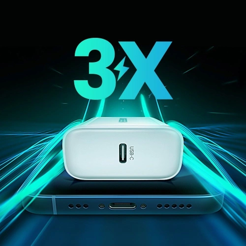 Kup UGREEN 60450 USB-C Power Delivery 3.0 Quick Charge 4.0+ 20W 3A Netzladegerät weiß - UGR1668 - {ean13} - Sklep Home Screen