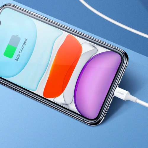 Kup Ładowarka sieciowa UGREEN 60450 USB-C Power Delivery 3.0 Quick Charge 4.0+ 20W 3A biały - UGR1668 - {ean13} - Sklep Home Screen