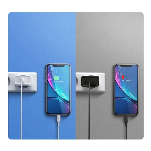 Kup Ładowarka sieciowa UGREEN 60450 USB-C Power Delivery 3.0 Quick Charge 4.0+ 20W 3A biały - UGR1668 - {ean13} - Sklep Home Screen