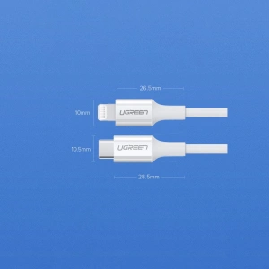Kup UGREEN 60450 USB-C Power Delivery 3.0 Quick Charge 4.0+ 20W 3A încărcător de rețea alb - UGR1668 - {ean13} - Sklep Home Screen
