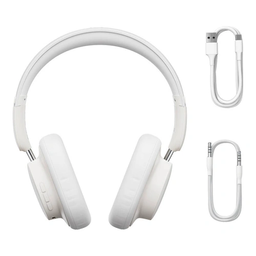 Buy Baseus Bowie D03 Wireless Earphones (white) - BSU4497 - {ean13} - Home Screen Store Europe