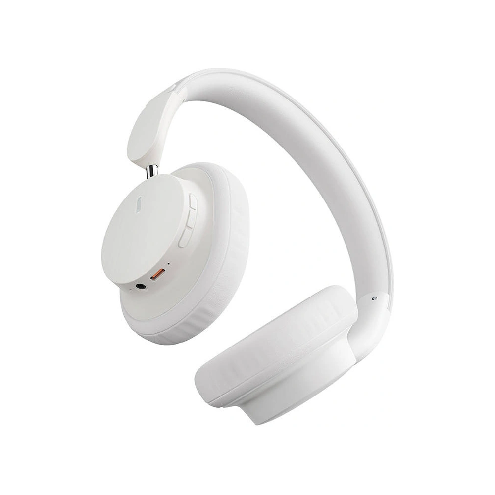 Słuchawki bezprzewodowe Baseus Bowie D03 (białe)