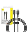 Kabel Baseus Unbreakable Series USB-A/Lightning 2.4A 1m (Černý)