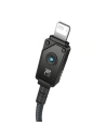 Kup Kábel Baseus Unbreakable Series USB-A/Lightning 2.4A 1m (Fekete) - BSU4498 - {ean13} - Sklep Home Screen