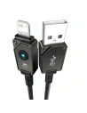 Kup Kábel Baseus Unbreakable Series USB-A/Lightning 2.4A 1m (Fekete) - BSU4498 - {ean13} - Sklep Home Screen