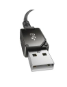 Kup Kábel Baseus Unbreakable Series USB-A/Lightning 2.4A 1m (Fekete) - BSU4498 - {ean13} - Sklep Home Screen