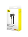 Kup Kábel Baseus Unbreakable Series USB-A/Lightning 2.4A 1m (Fekete) - BSU4498 - {ean13} - Sklep Home Screen