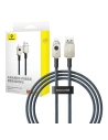 Kabel Baseus Unbreakable Series USB-A/Lightning 2.4A 1m (Bílý)