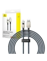 Kábel Baseus Unbreakable Series USB-A/Lightning 2.4A 2m (sötétkék)