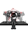 Buy Baseus Osculum Dashboard Gravity Car Mount Silver - BSU103SLV - {ean13} - Home Screen Store Europe