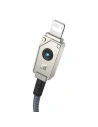 Buy Baseus Unbreakable Series USB-A/Lightning Cable 2.4A 2m (navy blue) - BSU4500 - {ean13} - Home Screen Store Europe
