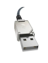 Buy Baseus Unbreakable Series USB-A/Lightning Cable 2.4A 2m (navy blue) - BSU4500 - {ean13} - Home Screen Store Europe