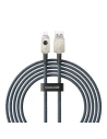 Buy Baseus Unbreakable Series USB-A/Lightning Cable 2.4A 2m (navy blue) - BSU4500 - {ean13} - Home Screen Store Europe