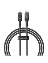 Kup Kábel Baseus Unbreakable Series USB-C/Lightning 2.4A 1m (Fekete) - BSU4501 - {ean13} - Sklep Home Screen