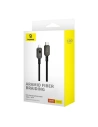 Kup Kábel Baseus Unbreakable Series USB-C/Lightning 2.4A 1m (Fekete) - BSU4501 - {ean13} - Sklep Home Screen
