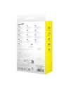 Kup Kabel Baseus Unbreakable Series USB-C/Lightning 2.4A 1m (Černý) - BSU4501 - {ean13} - Sklep Home Screen