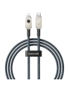 Kup Kabel Baseus Unbreakable Series USB-C/Lightning 2.4A 1m (granatowy) - BSU4502 - {ean13} - Sklep Home Screen