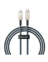 Kup Kabel Baseus Unbreakable Series USB-C/Lightning 2.4A 1m (granatowy) - BSU4502 - {ean13} - Sklep Home Screen