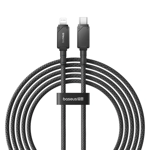 Kup Kábel Baseus Unbreakable Series USB-C/Lightning 20W 2m (Fekete) - BSU4503 - {ean13} - Sklep Home Screen