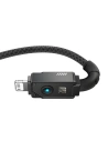 Kup Kábel Baseus Unbreakable Series USB-C/Lightning 20W 2m (Fekete) - BSU4503 - {ean13} - Sklep Home Screen