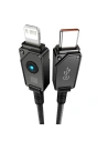 Kup Kábel Baseus Unbreakable Series USB-C/Lightning 20W 2m (Fekete) - BSU4503 - {ean13} - Sklep Home Screen