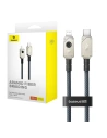 Baseus Kabel Unbreakable Series USB-C/Lightning 20W 2m (marineblau)