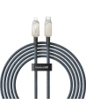 Kup Baseus Cablu Seria Unbreakable USB-C/Lightning 20W 2m (albastru marin) - BSU4504 - {ean13} - Sklep Home Screen