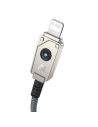 Kup Kábel Baseus Unbreakable Series USB-C/Lightning 20W 2m (sötétkék) - BSU4504 - {ean13} - Sklep Home Screen