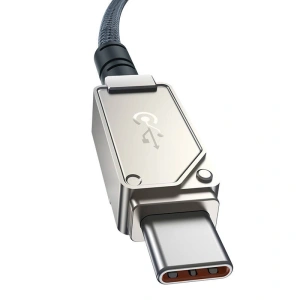 Baseus Kabel Unbreakable Series USB-C/Lightning 20W 2m (marineblau)