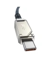 Kup Kábel Baseus Unbreakable Series USB-C/Lightning 20W 2m (sötétkék) - BSU4504 - {ean13} - Sklep Home Screen