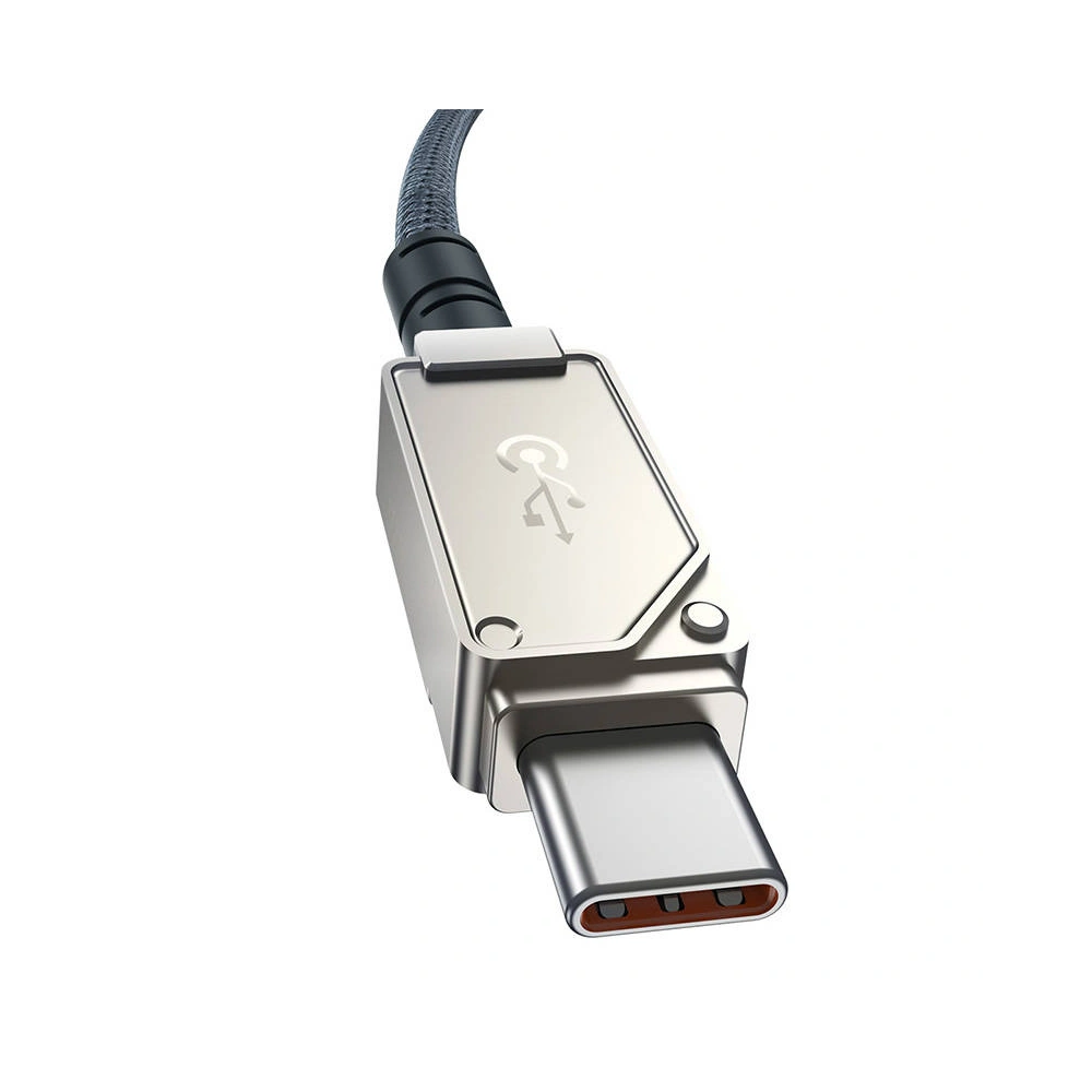 Kabel Baseus Unbreakable Series USB-C/Lightning 20W 2m (granatowy)