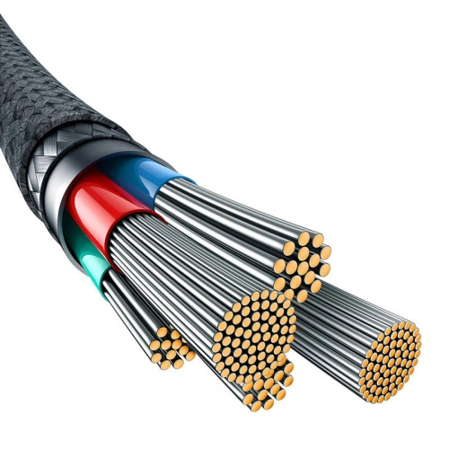 Kup Kabel Baseus Unbreakable Series USB-C/Lightning 20W 2m (námořnická modř) - BSU4504 - {ean13} - Sklep Home Screen
