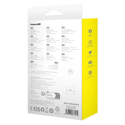 Kup Kábel Baseus Unbreakable Series USB-C/Lightning 20W 2m (sötétkék) - BSU4504 - {ean13} - Sklep Home Screen