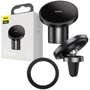 Kup Baseus Suport magnetic pentru mașină NeoGravity (negru) - BSU4505 - {ean13} - Sklep Home Screen