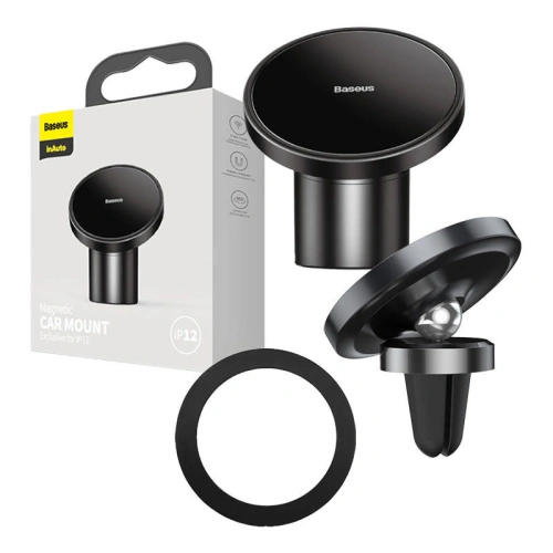 Kup Baseus Suport magnetic pentru mașină NeoGravity (negru) - BSU4505 - {ean13} - Sklep Home Screen