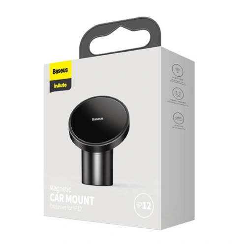 Buy Baseus NeoGravity Magnetic Car Mount Holder (black) - BSU4505 - {ean13} - Home Screen Store Europe