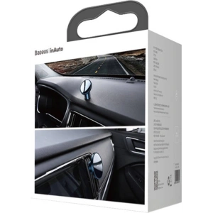 Buy Baseus NeoGravity Magnetic Car Mount Holder (black) - BSU4505 - {ean13} - Home Screen Store Europe