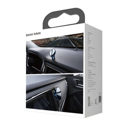 Buy Baseus NeoGravity Magnetic Car Mount Holder (black) - BSU4505 - {ean13} - Home Screen Store Europe